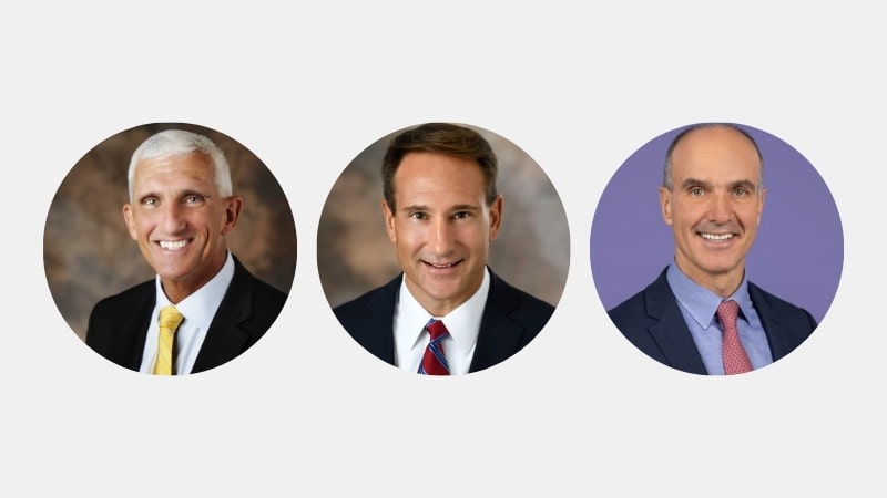 Distinguished leaders from Crummer's Executive DBA community: Lt. Gen. (ret.) Dr. Mark Hertling ’19DBA: Dr. Robert “Navy Bob” Roncska ’23DBA, and Gabriel Sidere ’27DBA will share insights and strategies on mental resiliency and peak performance.