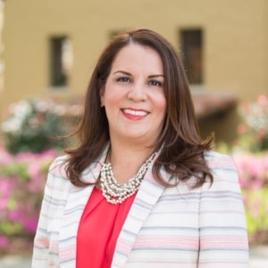 Crummer Alumna Madeline Otero